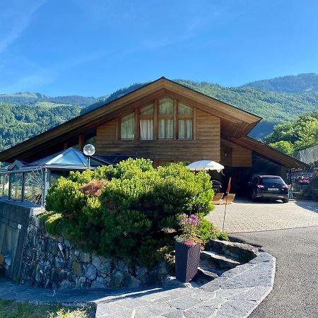 Appartement Aareschlucht- Grandiose Aussicht Fuer 2-6 Pers. Meiringen Zewnętrze zdjęcie