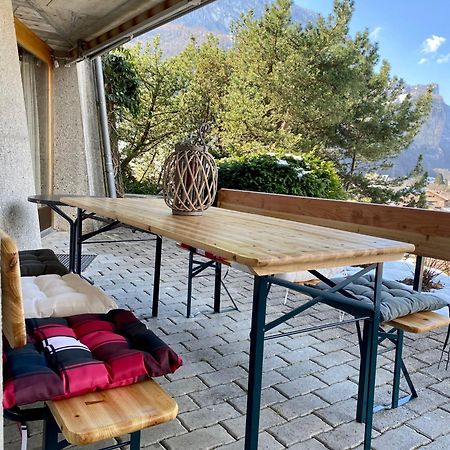 Appartement Aareschlucht- Grandiose Aussicht Fuer 2-6 Pers. Meiringen Zewnętrze zdjęcie
