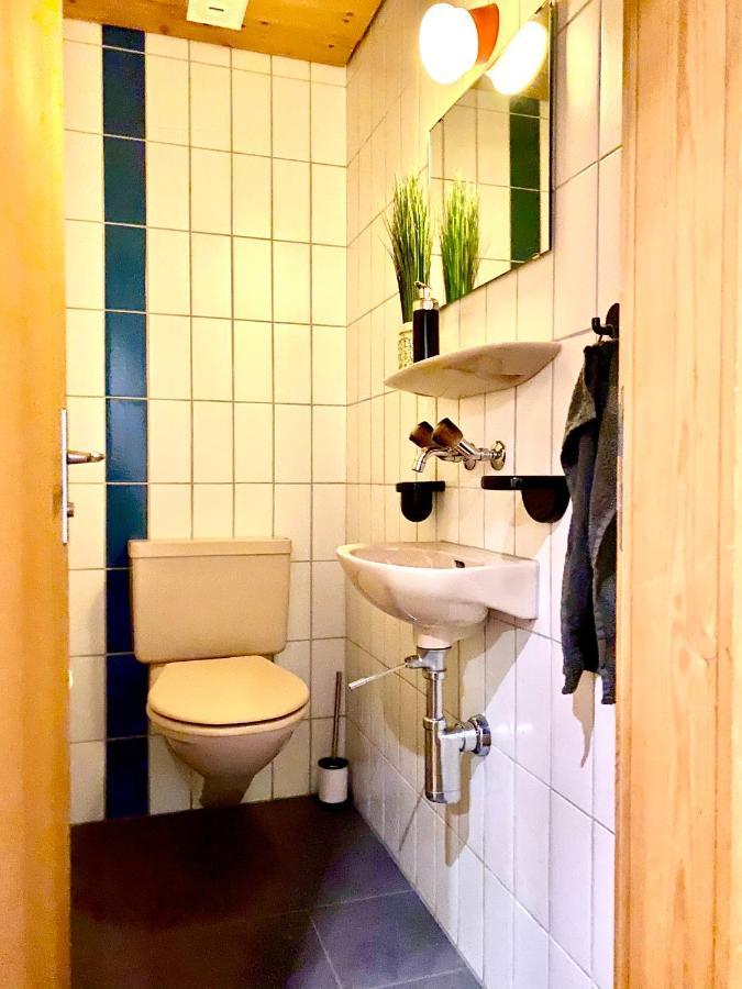 Appartement Aareschlucht- Grandiose Aussicht Fuer 2-6 Pers. Meiringen Zewnętrze zdjęcie