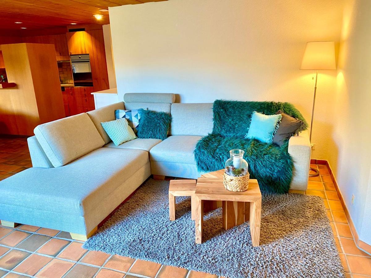 Appartement Aareschlucht- Grandiose Aussicht Fuer 2-6 Pers. Meiringen Zewnętrze zdjęcie